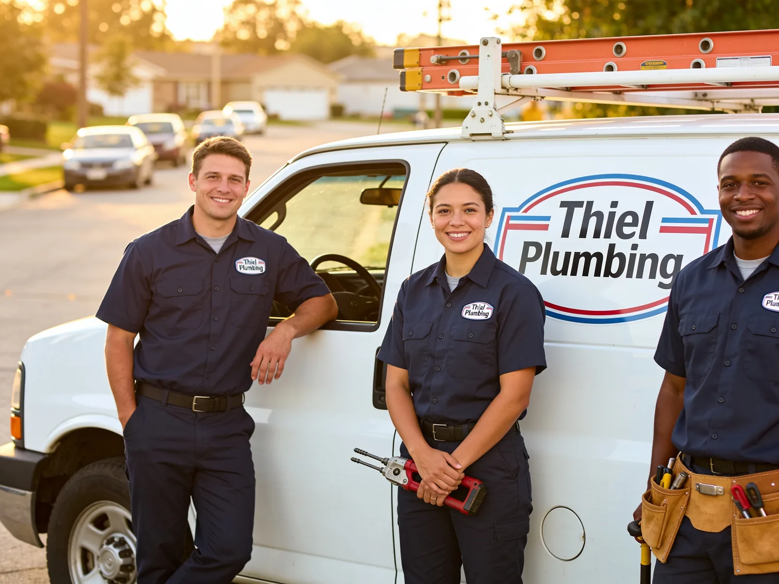Plumber company in Mount Vernon, SD